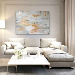 Alive Abstract Painting