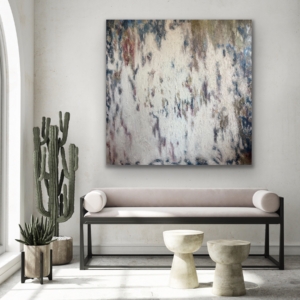 'Rustic Reverie' by Hala Moussa Art