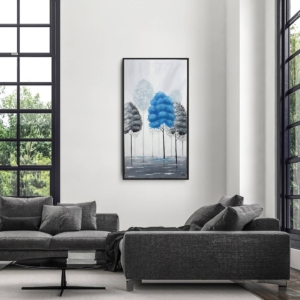 'Mystic Nature 2' by Hala Moussa Art