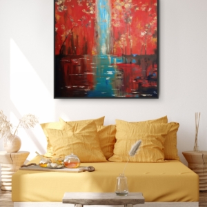 'Nature Love' by Hala Moussa Art