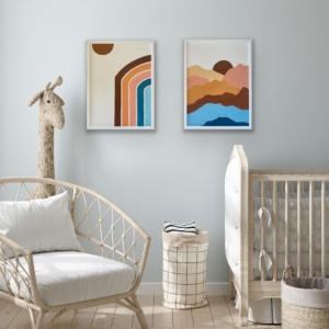 "Rays of Joy" by Hala Moussa Art