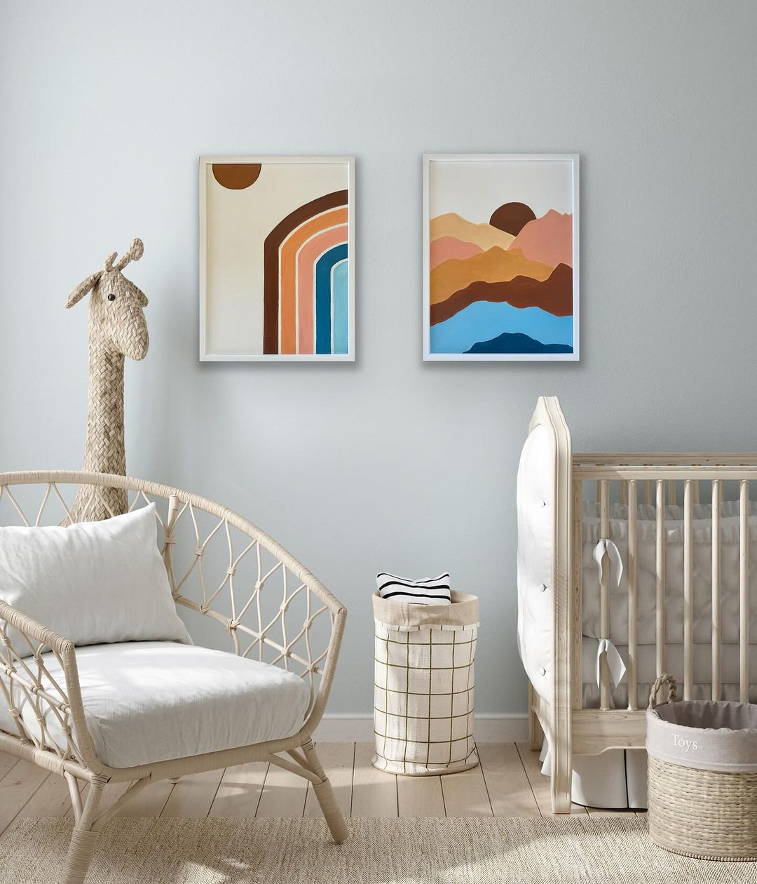 "Rays of Joy" by Hala Moussa Art