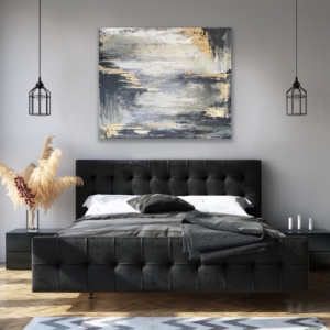 'Threads of Connection' by Hala Moussa Art