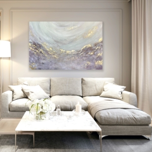 'La Vie est Belle' by Hala Moussa Art