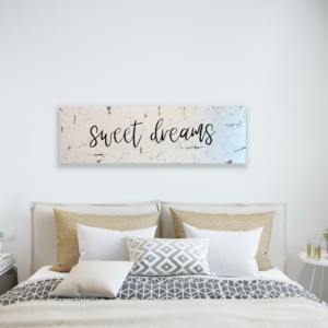 Dreamy Canvas by Hala Moussa Art