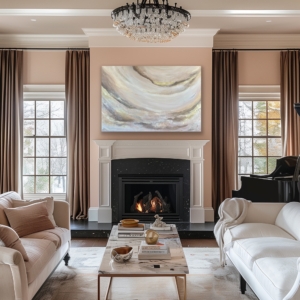 Earthbound by Hala Moussa Art