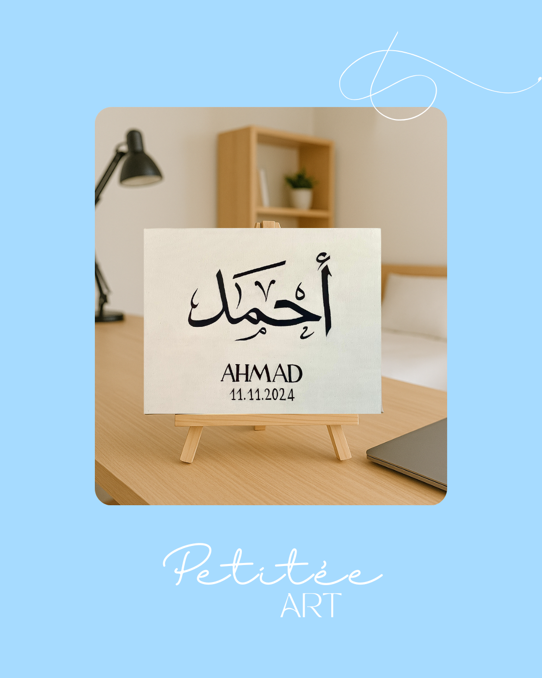 Little Blessing Canvas