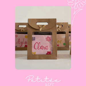 Mini Canvas for Birthday Return Gifts