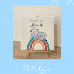 Rainbow Dreams- New Born Gift Ideas