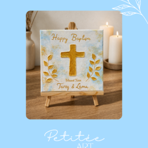 Golden Blessings- Petitee Art